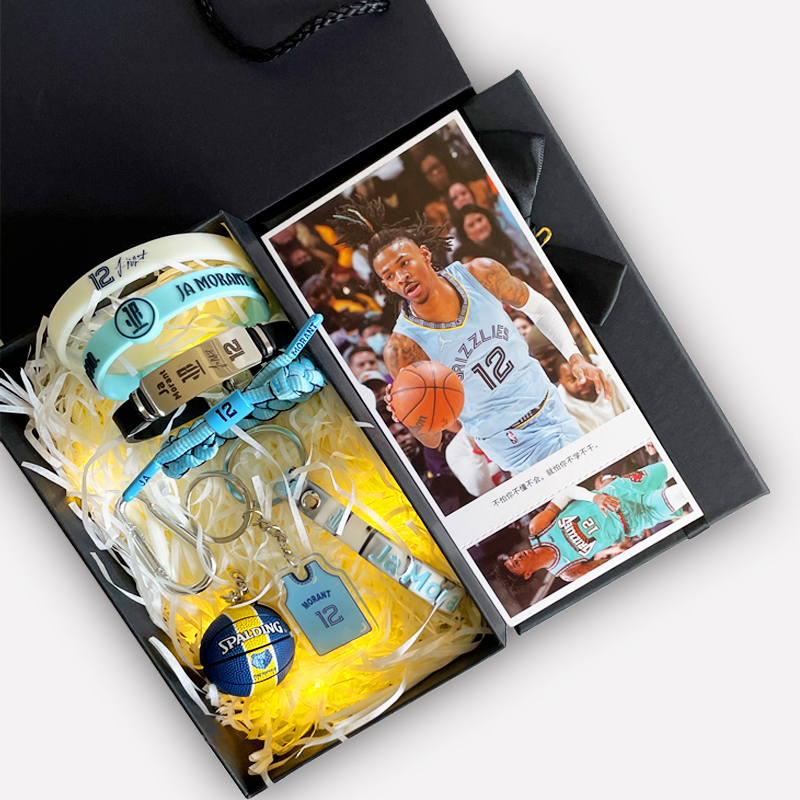 Morant Bracelet, Grizzlies Merchandise, Keychain, Photo Frame, Ornament, Souvenir, Luminous Woven Wristband, Birthday Gift Morant Bracelet, Grizzlies Merchandise, Keychain, Photo Frame, Ornament, Souvenir, Luminous Woven Wristband, Birthday Gift