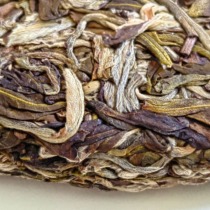 Wilderness Yellow Tea Cake Yueyang Yellow Tea Yuanshan Zhilan Yellow Tea Master Handmade Limited Edition Yellow Tea 400g Cake