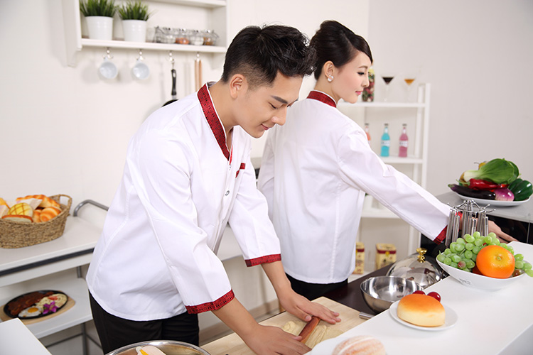 Veste chef cuisinier - Ref 1910465 Image 16