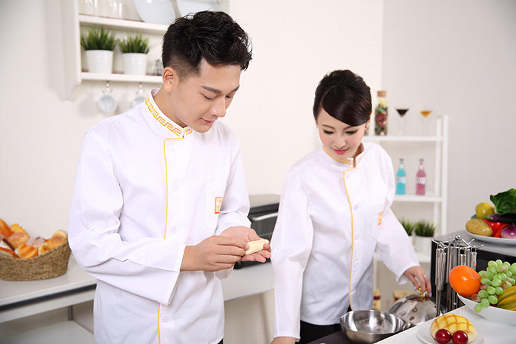 Uniforme de cuisinier - Ref 1908025 Image 18