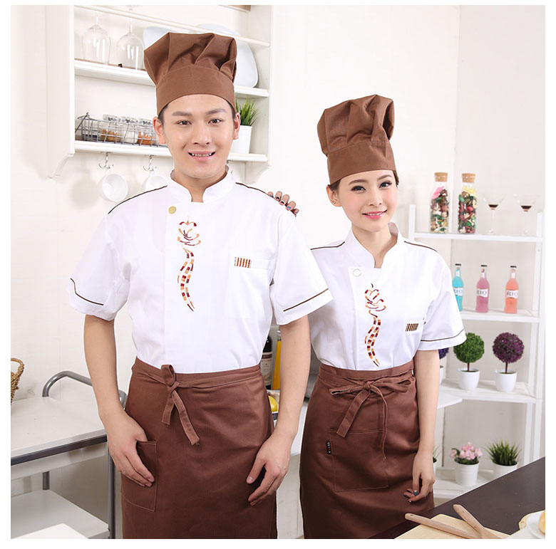 Uniforme de cuisinier - Ref 1910533 Image 23