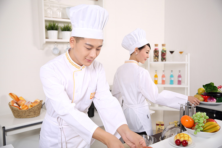 Uniforme de cuisinier - Ref 1908025 Image 22