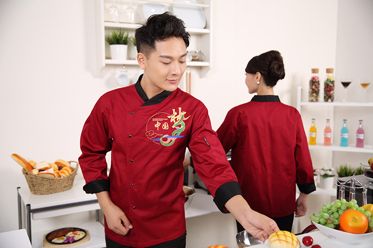 Veste chef cuisinier - Ref 1907725 Image 14