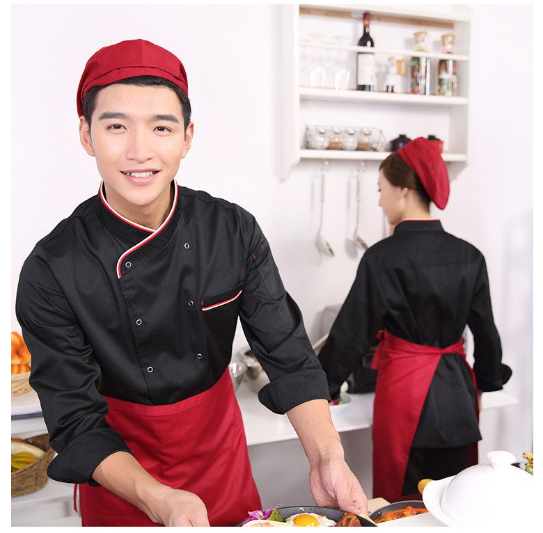 Uniforme de cuisinier - Ref 1910519 Image 24