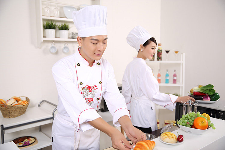 Vêtement pour cuisinier - Ref 1910485 Image 15