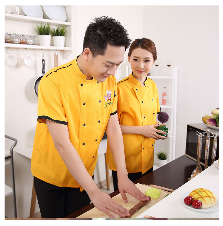 Veste chef cuisinier - Ref 1910476 Image 27