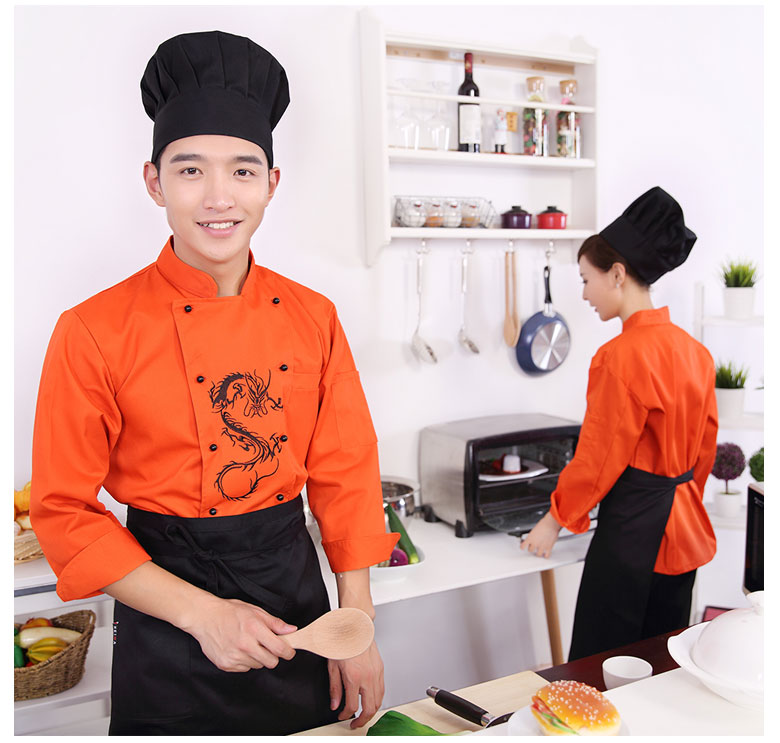 Uniforme de cuisinier - Ref 1910551 Image 55