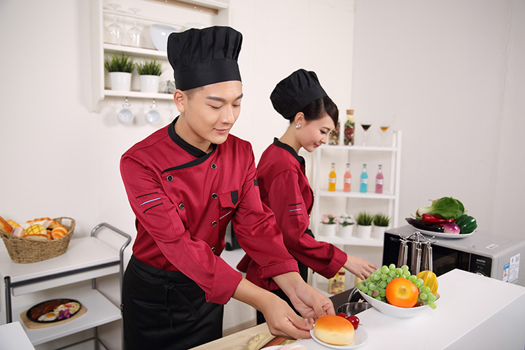 Veste chef cuisinier - Ref 1910531 Image 15