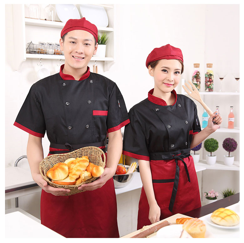 Uniforme de cuisinier - Ref 1907717 Image 24