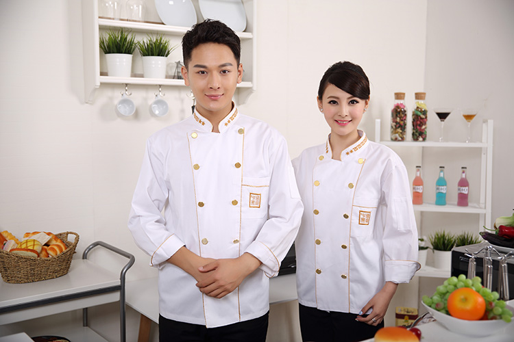 Veste chef cuisinier - Ref 1910534 Image 12