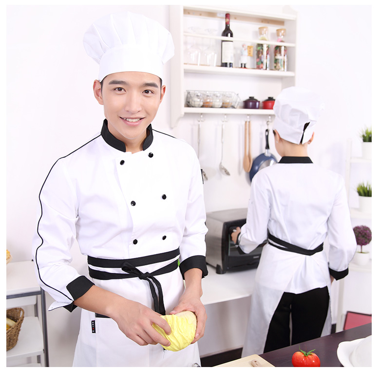 Uniforme de cuisinier - Ref 1910496 Image 17