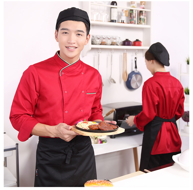 Uniforme de cuisinier - Ref 1910519 Image 18