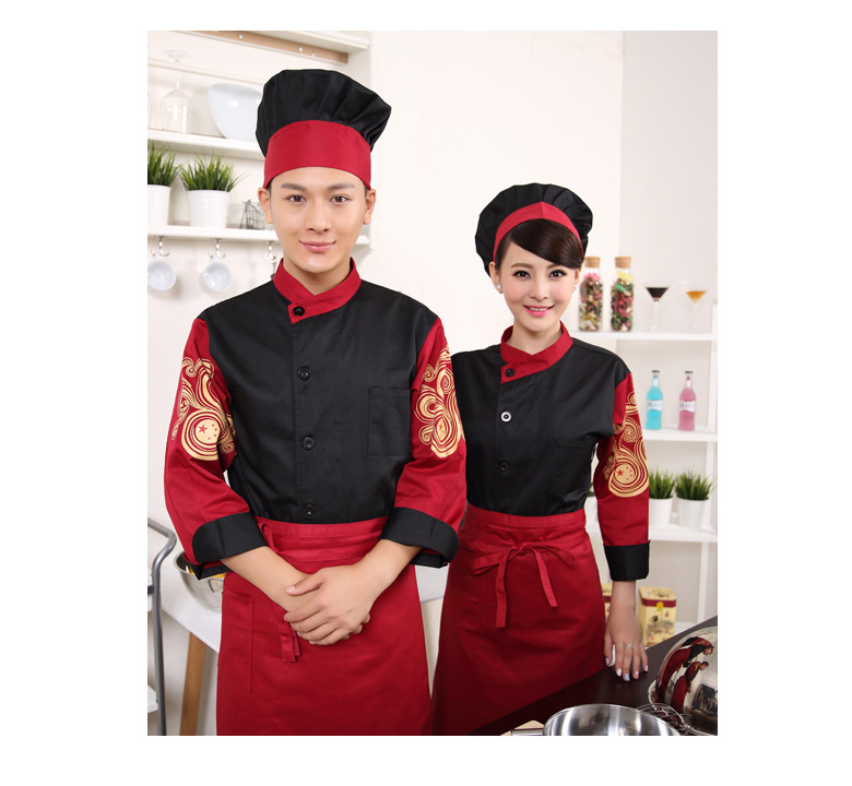 Veste chef cuisinier - Ref 1910525 Image 22