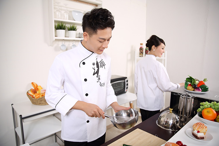 Uniforme de cuisinier - Ref 1910504 Image 14