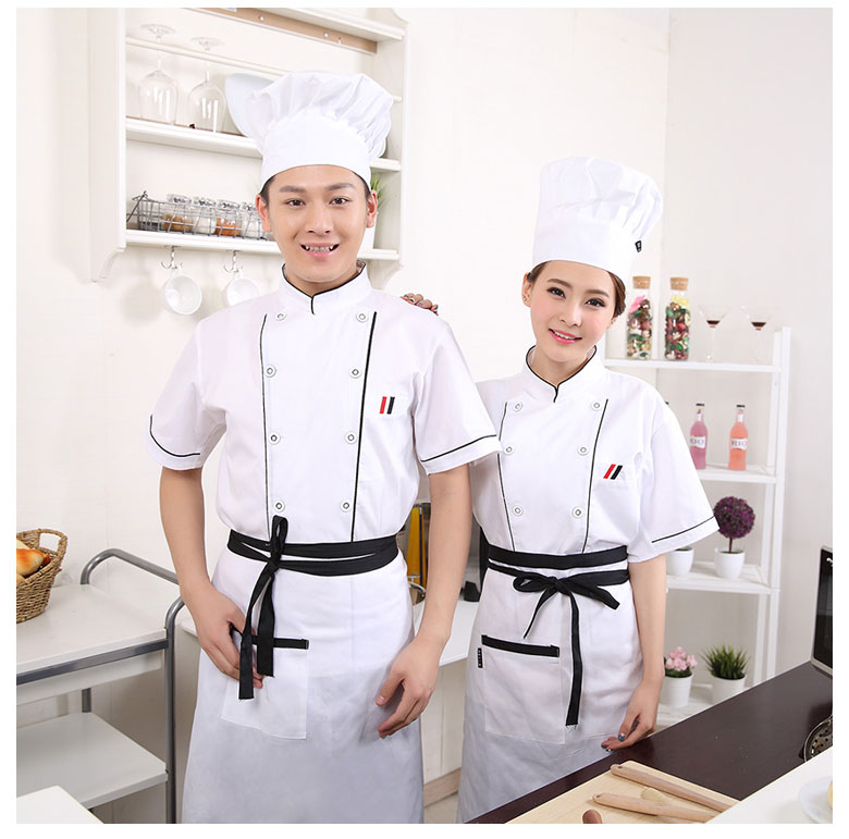 Veste chef cuisinier - Ref 1910495 Image 14