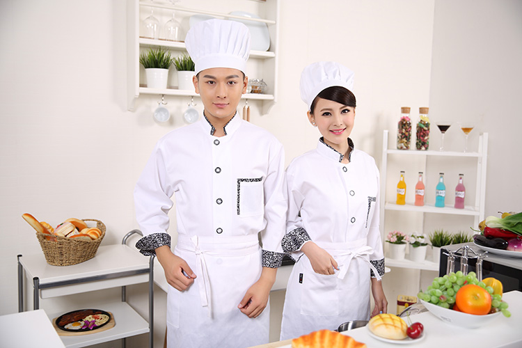 Veste chef cuisinier - Ref 1910532 Image 13