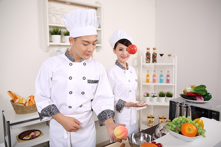 Veste chef cuisinier - Ref 1910527 Image 14