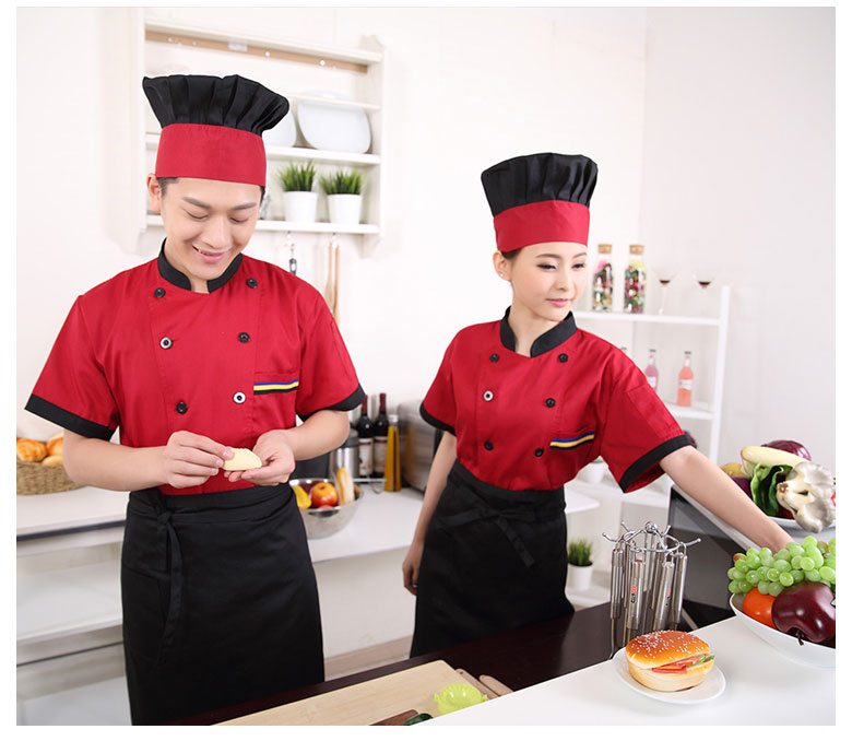 Tenue de cuisinier - Ref 1907480 Image 14