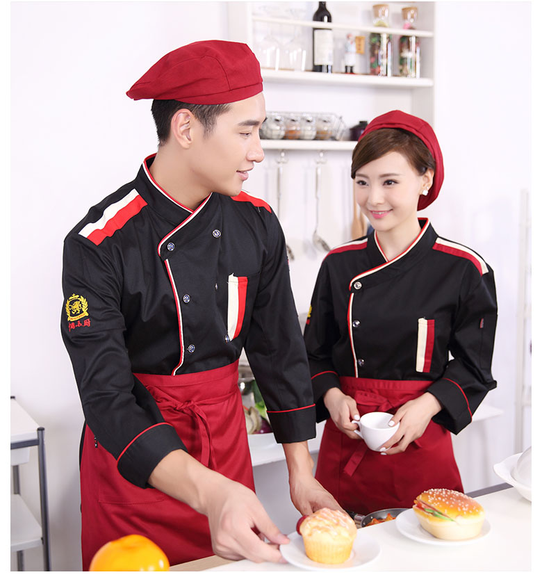Veste chef cuisinier - Ref 1910488 Image 17