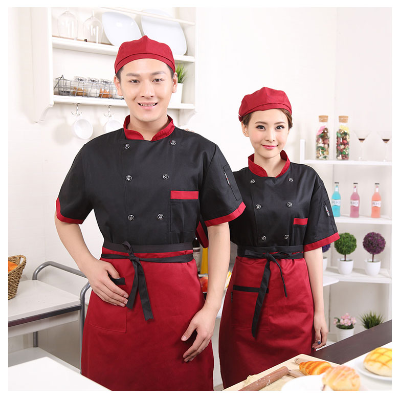 Uniforme de cuisinier - Ref 1907717 Image 25