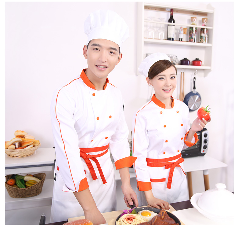 Uniforme de cuisinier - Ref 1910496 Image 24