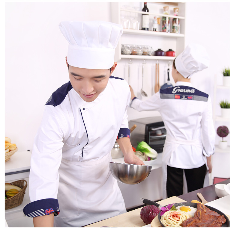 Uniforme de cuisinier - Ref 1910497 Image 25