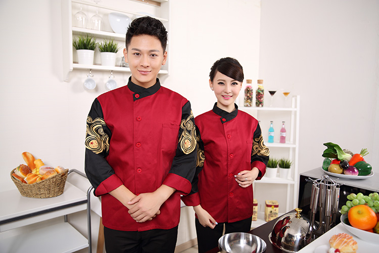 Veste chef cuisinier - Ref 1910525 Image 11