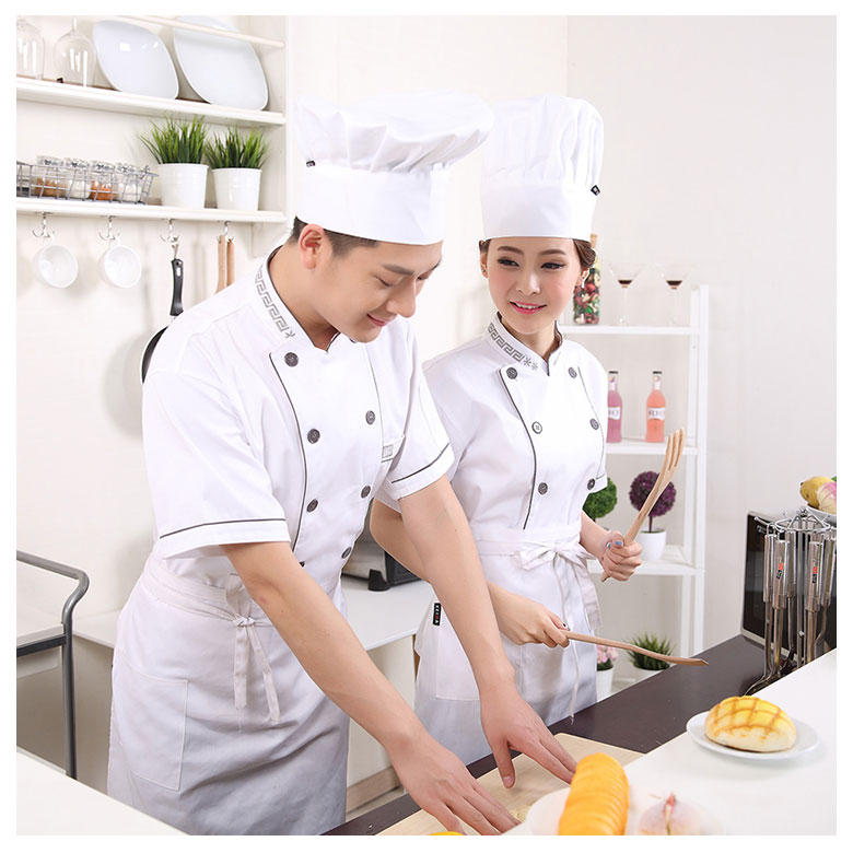 Veste chef cuisinier - Ref 1910543 Image 18
