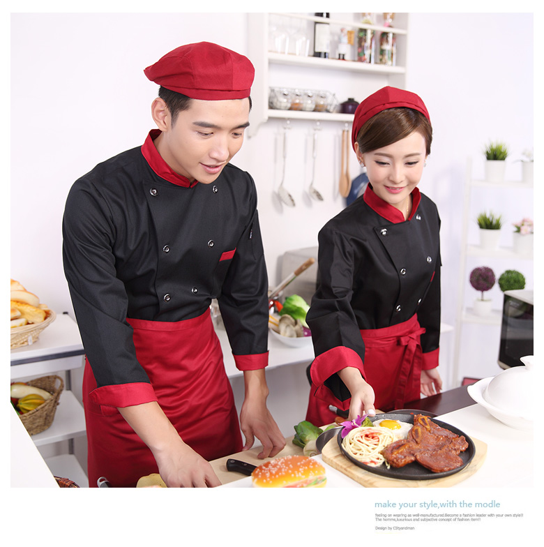 Uniforme de cuisinier - Ref 1910506 Image 16