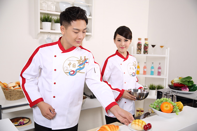 Veste chef cuisinier - Ref 1910537 Image 13