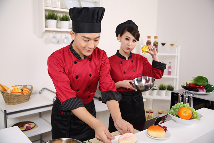 Veste chef cuisinier - Ref 1910524 Image 23