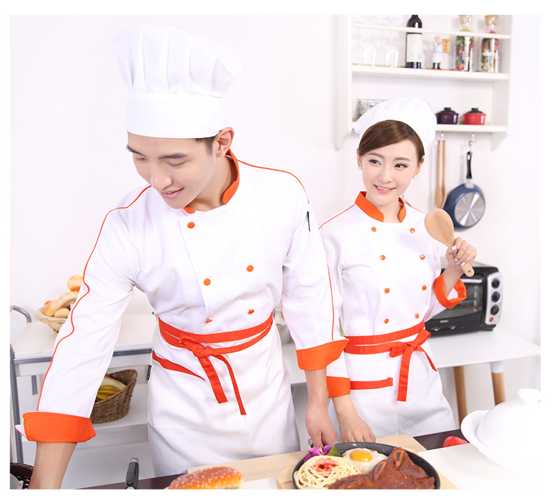 Uniforme de cuisinier - Ref 1910496 Image 23