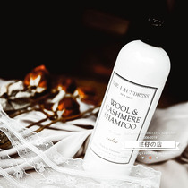 THE LAUNDRESS Cashmere Wool Laundry Detergent Moth-proof 475ml Sports Denim Antistatic Spray