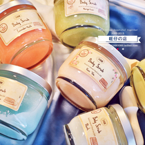 Original Israeli Sabon Dead Sea Salt Body Scrub 600g Exfoliating exfoliating chicken skin Free wooden spoon