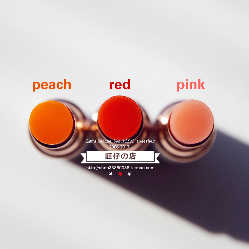 Jane Iredale ấp ủ Jude chỉ cần hôn Fengrun / màu son 3g Bà bầu có thể sử dụng son môi - Son môi son bbia 25