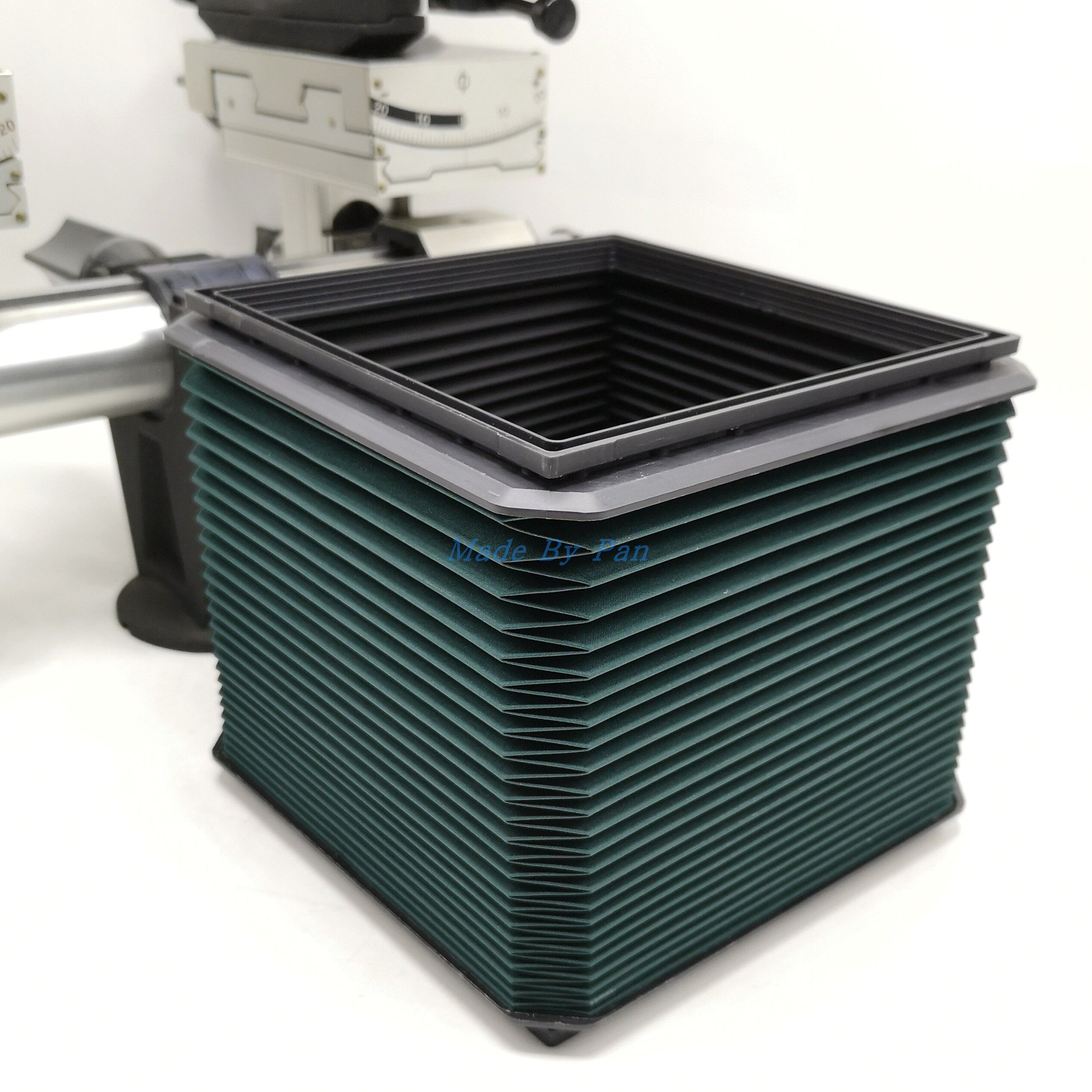 Xana SINAR 45 F1 F2 P1 P2 Special ink green skin cavity containing frames