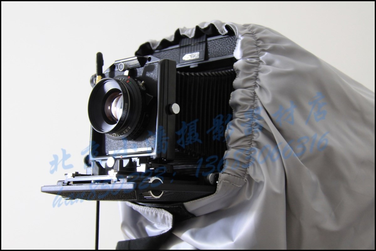 This shop new to a large number of 45 4X5 large format camera Crown cloth air permeability good smell-free bag SF Express