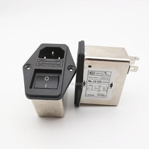 Taiwan CANNNY WELL Power filter CW2C-06A-TCW2B-06A-T family of products