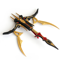 (sword net 3 genuine people authorized) sword three perimeter weapons model Orange WuBJD Tangmen crossbow villain