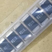 Alloy resistor 2512 0 01R R010 SMD milliohm resistor 2W 3W high power 1% sampling resistor