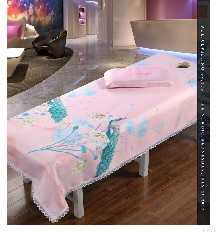 Làm đẹp trải giường bằng băng lụa mat Giường đẹp bốn mảnh có thể được giặt bằng máy băng lụa - Thảm mùa hè chiếu điều hòa cao su non cho bé