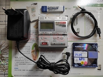 Panasonic SJ-MR50 rare interview type MD walkman good condition and normal function X1MR502