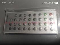 Panasonic portable DVD universal wireless remote control:DVD-LX9 DVD-LA95 DVD-LS90 DVD-LV70