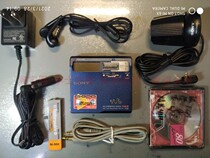 SONY MZ-N1 MDLP recording Walkman