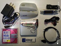 SHARP IM-MT899 MD video player into a beautiful full set of accessories instructions 