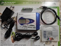 SHARP Sharp SR50 MD Walkman good recording and playback 3-level digital subwoofer X1SR501