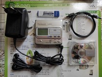 Panasonic SJ-MR200 record and playback MD Walkman with accessories normal recording and playback X1MR2002