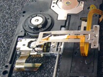 Anqiao MD-105FX MD-133 Sony LAM-X1 Desktop MD overhaul replacement bald gear