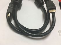 Standard 1 4 version HDMI HD Line Knowledge Support 1080P Support 3D Ethernet