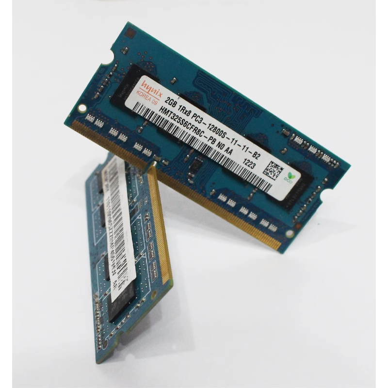 笔记本三代内存条DDR32G 4G 8G8500 1333 1600全兼容PC3L电脑拆机